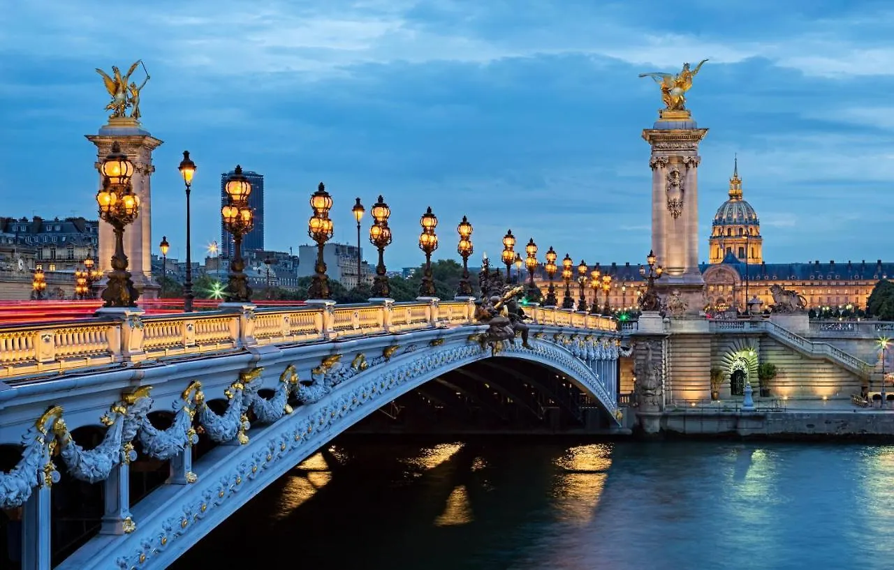 Apartamento Charmant, Lumineux, Proche Tour Eiffel París
