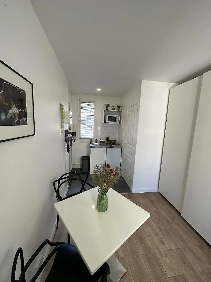 Apartamento Charmant, Lumineux, Proche Tour Eiffel París